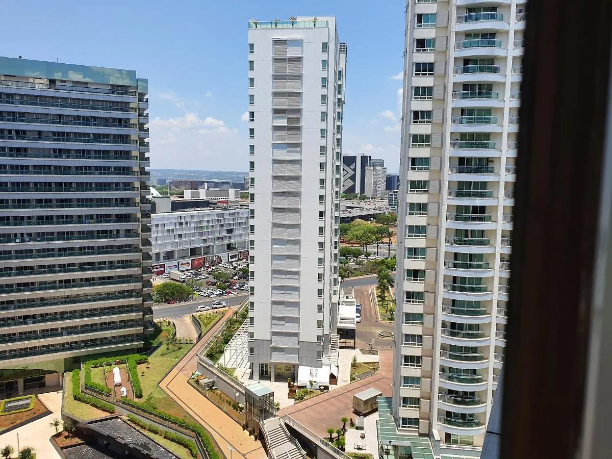 Flat Brasília - Setor Hoteleiro Norte Apart-hotel