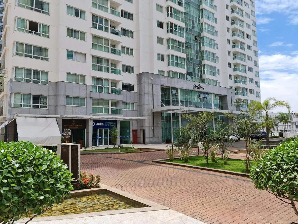 Flat Brasília - Setor Hoteleiro Norte