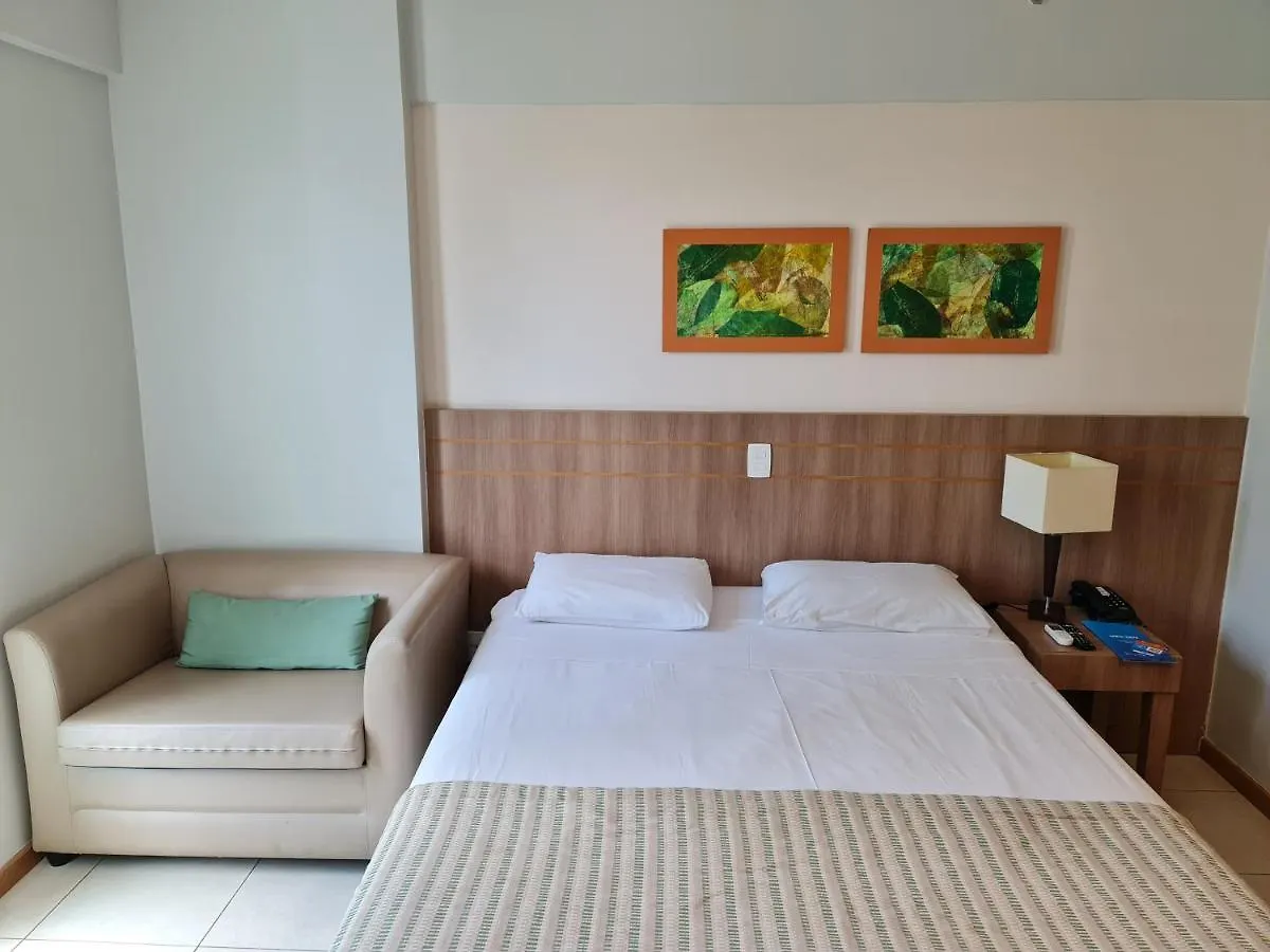 Apart-hotel Flat Brasília - Setor Hoteleiro Norte