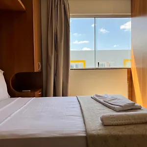 Hotel Multiparque Hplus Long, Brasília