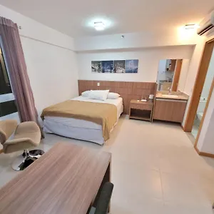 Hotel Saint Moritz Premium - Aceita Pets E Estacionamento Grátis, Brasília