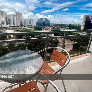 Apart-hotel Nox - Garvey, Brasília