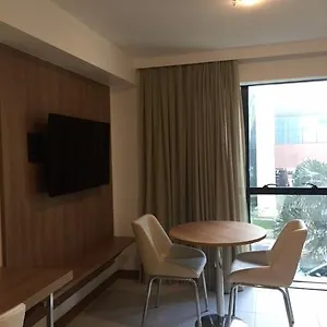 Apart-hotel Alugueasy - Athos Bulcao, Brasília