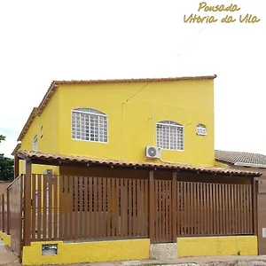 Estalagem Vitória Da, Brasília